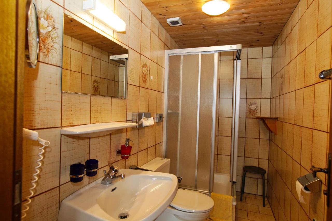 Panorama-Ferienhaus Im Stubaital ميدرز المظهر الخارجي الصورة