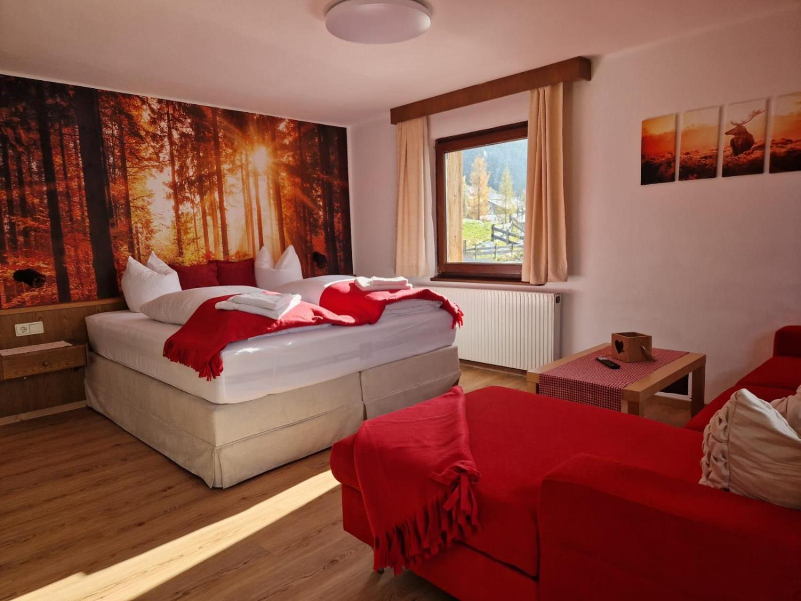 Panorama-Ferienhaus Im Stubaital ميدرز المظهر الخارجي الصورة