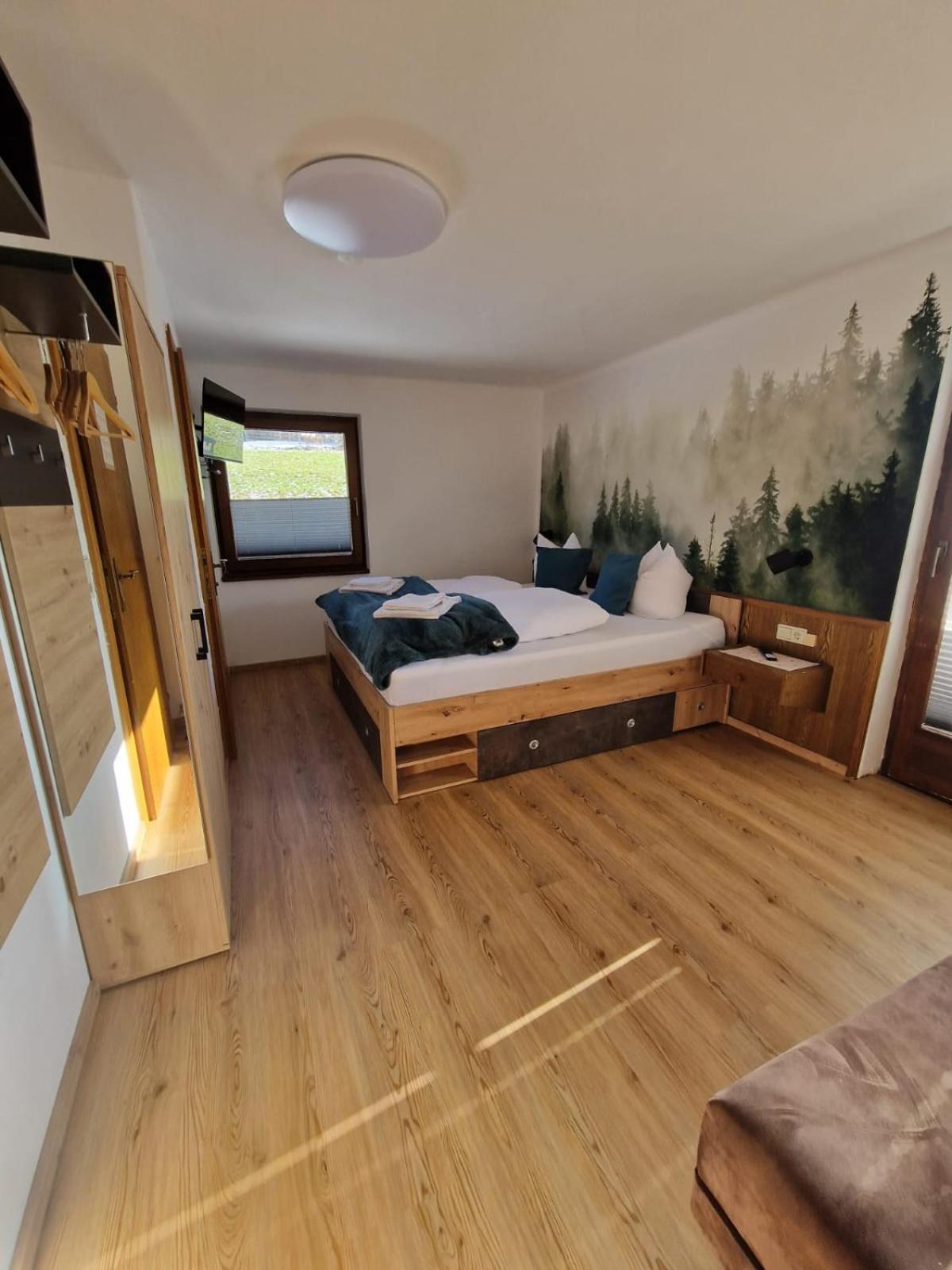 Panorama-Ferienhaus Im Stubaital ميدرز المظهر الخارجي الصورة
