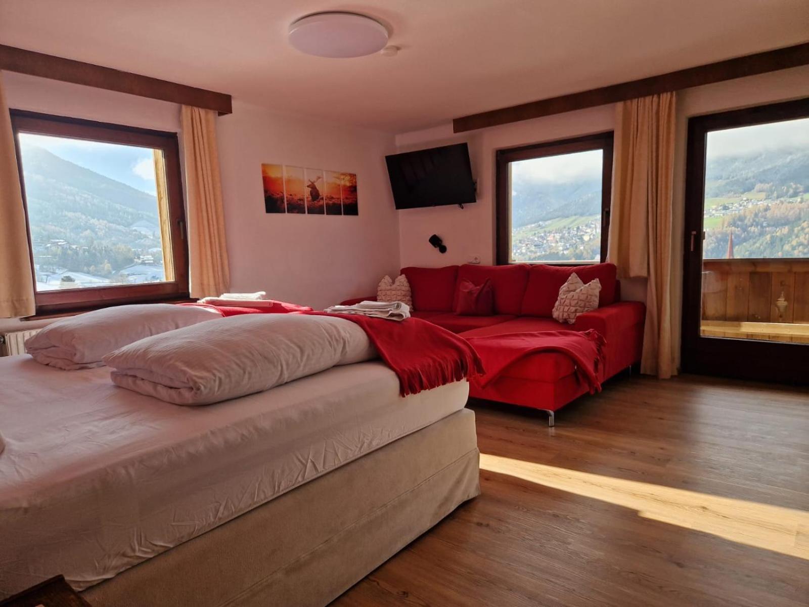 Panorama-Ferienhaus Im Stubaital ميدرز المظهر الخارجي الصورة